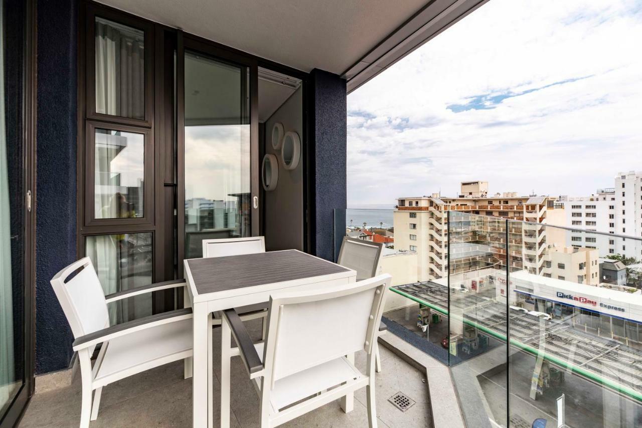 505 The Cosmopolitan.. Luxury At Its Best!!! Cape Town Ngoại thất bức ảnh