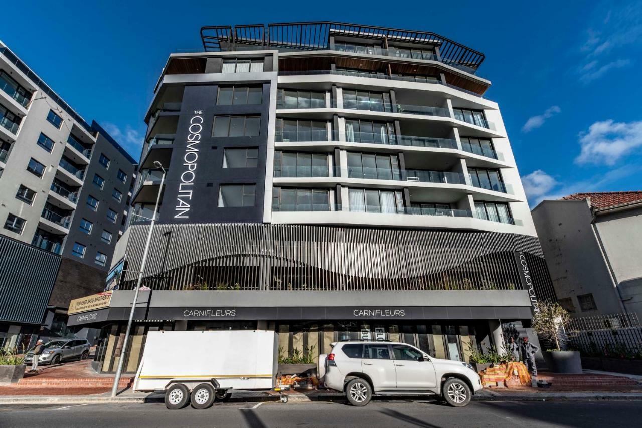 505 The Cosmopolitan.. Luxury At Its Best!!! Cape Town Ngoại thất bức ảnh